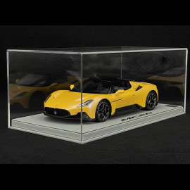 Maserati MC20 2020 Giallo Genio 1/18 BBR Models P18191D1MAS