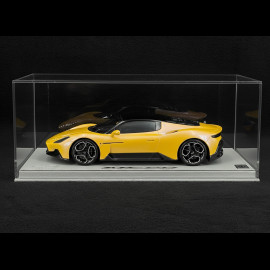 Maserati MC20 2020 Giallo Genio 1/18 BBR Models P18191D1MAS