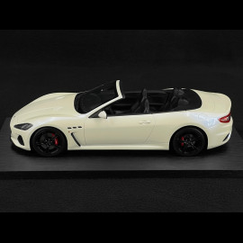 Maserati GranCabrio 2019 Weiß 1/18 TrueScale Models 920026850