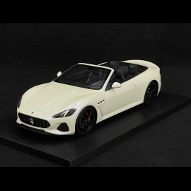 Maserati GranCabrio 2019 Weiß 1/18 TrueScale Models 920026850