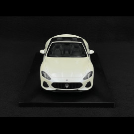 Maserati GranCabrio 2019 Weiß 1/18 TrueScale Models 920026850