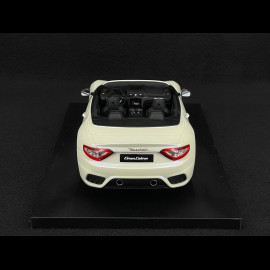 Maserati GranCabrio 2019 Weiß 1/18 TrueScale Models 920026850