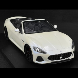Maserati GranCabrio 2019 Weiß 1/18 TrueScale Models 920026850