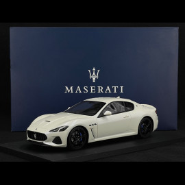 Maserati GranTurismo 2017 Weiß 1/18 TrueScale Models 920026856