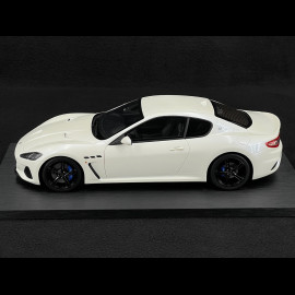 Maserati GranTurismo 2017 White 1/18 TrueScale Models 920026856