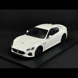 Maserati GranTurismo 2017 White 1/18 TrueScale Models 920026856