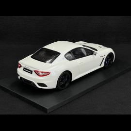 Maserati GranTurismo 2017 White 1/18 TrueScale Models 920026856