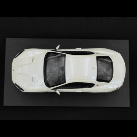 Maserati GranTurismo 2017 Weiß 1/18 TrueScale Models 920026856