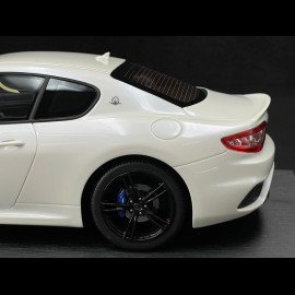 Maserati GranTurismo 2017 White 1/18 TrueScale Models 920026856