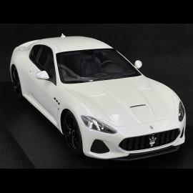 Maserati GranTurismo 2017 Weiß 1/18 TrueScale Models 920026856