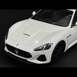 Maserati GranTurismo 2017 Weiß 1/18 TrueScale Models 920026856
