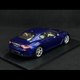 Maserati GranTurismo 2017 Blue 1/18 TrueScale Models 920026855