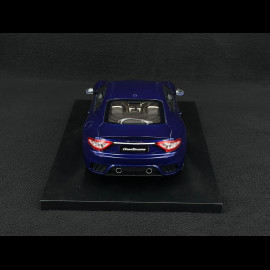 Maserati GranTurismo 2017 Blau 1/18 TrueScale Models 920026855