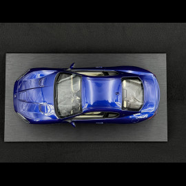 Maserati GranTurismo 2017 Blau 1/18 TrueScale Models 920026855
