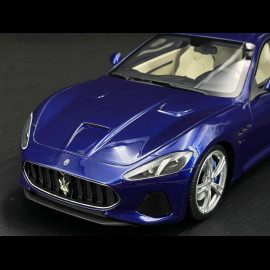 Maserati GranTurismo 2017 Blau 1/18 TrueScale Models 920026855