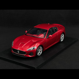 Maserati GranTurismo 2017 Rot 1/18 TrueScale Models 920026857