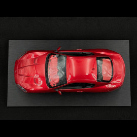 Maserati GranTurismo 2017 Red 1/18 TrueScale Models 920026857