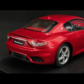 Maserati GranTurismo 2017 Red 1/18 TrueScale Models 920026857