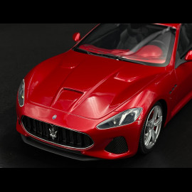 Maserati GranTurismo 2017 Red 1/18 TrueScale Models 920026857