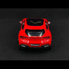 Ferrari Purosangue 2022 Rosso Corsa 1/18 BBR Models HE180053B