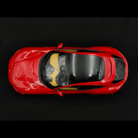 Ferrari Purosangue 2022 Rosso Corsa 1/18 BBR Models HE180053B