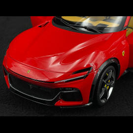 Ferrari Purosangue 2022 Rosso Corsa 1/18 BBR Models HE180053B