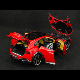 Ferrari Purosangue 2022 Rosso Corsa 1/18 BBR Models HE180053B
