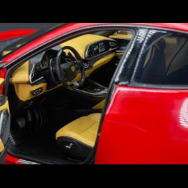 Ferrari Purosangue 2022 Rosso Corsa 1/18 BBR Models HE180053B