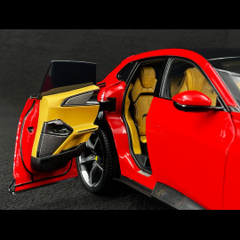 Ferrari Purosangue 2022 Rosso Corsa 1/18 BBR Models HE180053B