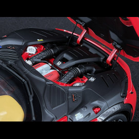 Ferrari Purosangue 2022 Rosso Corsa 1/18 BBR Models HE180053B