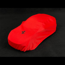 Ferrari Purosangue 2022 Rosso Corsa 1/18 BBR Models HE180053B