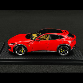 Ferrari Purosangue 2022 Rosso Corsa 1/43 BBR Models HE43002B