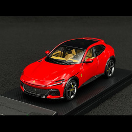 Ferrari Purosangue 2022 Rosso Corsa 1/43 BBR Models HE43002B