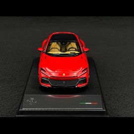 Ferrari Purosangue 2022 Rosso Corsa 1/43 BBR Models HE43002B
