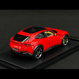 Ferrari Purosangue 2022 Rosso Corsa 1/43 BBR Models HE43002B