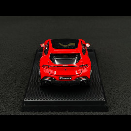 Ferrari Purosangue 2022 Rosso Corsa 1/43 BBR Models HE43002B