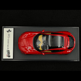 Ferrari Purosangue 2022 Rosso Corsa 1/43 BBR Models HE43002B