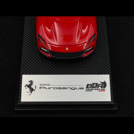 Ferrari Purosangue 2022 Rosso Corsa 1/43 BBR Models HE43002B