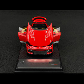 Ferrari Purosangue 2022 Rosso Corsa 1/43 BBR Models HE43002B