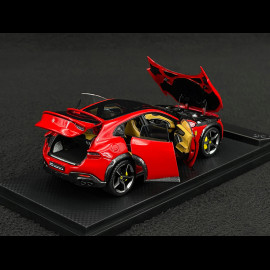 Ferrari Purosangue 2022 Rosso Corsa 1/43 BBR Models HE43002B