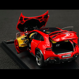 Ferrari Purosangue 2022 Rosso Corsa 1/43 BBR Models HE43002B