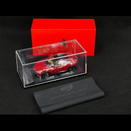 Ferrari Purosangue 2022 Rosso Corsa 1/43 BBR Models HE43002B