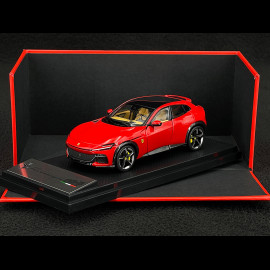 Ferrari Purosangue 2022 Rosso Corsa 1/43 BBR Models HE43002B