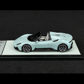 Maserati MC20 Cielo 2020 Iridescent Pearly Aquamarina 1/43 BBR Models BBRC276MAS