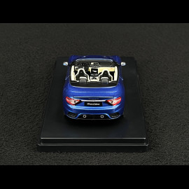 Maserati GranCabrio 2019 Blau 1/43 TrueScale Models 920026851