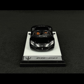 Maserati MC20 2020 Nero Enigma 1/43 BBR Models BBRC251BMAS