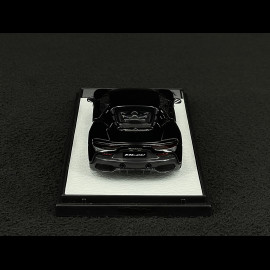 Maserati MC20 2020 Nero Enigma 1/43 BBR Models BBRC251BMAS