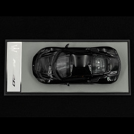 Maserati MC20 2020 Nero Enigma 1/43 BBR Models BBRC251BMAS