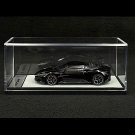 Maserati MC20 2020 Nero Enigma 1/43 BBR Models BBRC251BMAS