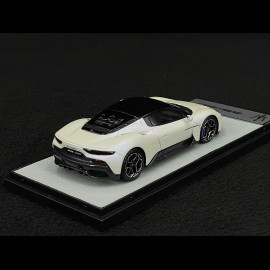 Maserati MC20 2020 Bianco Audace Pearlescent 1/43 BBR Models BBRC251AMAS